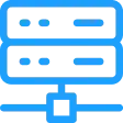 logistics and transportation icon