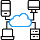 Wide range of technologies