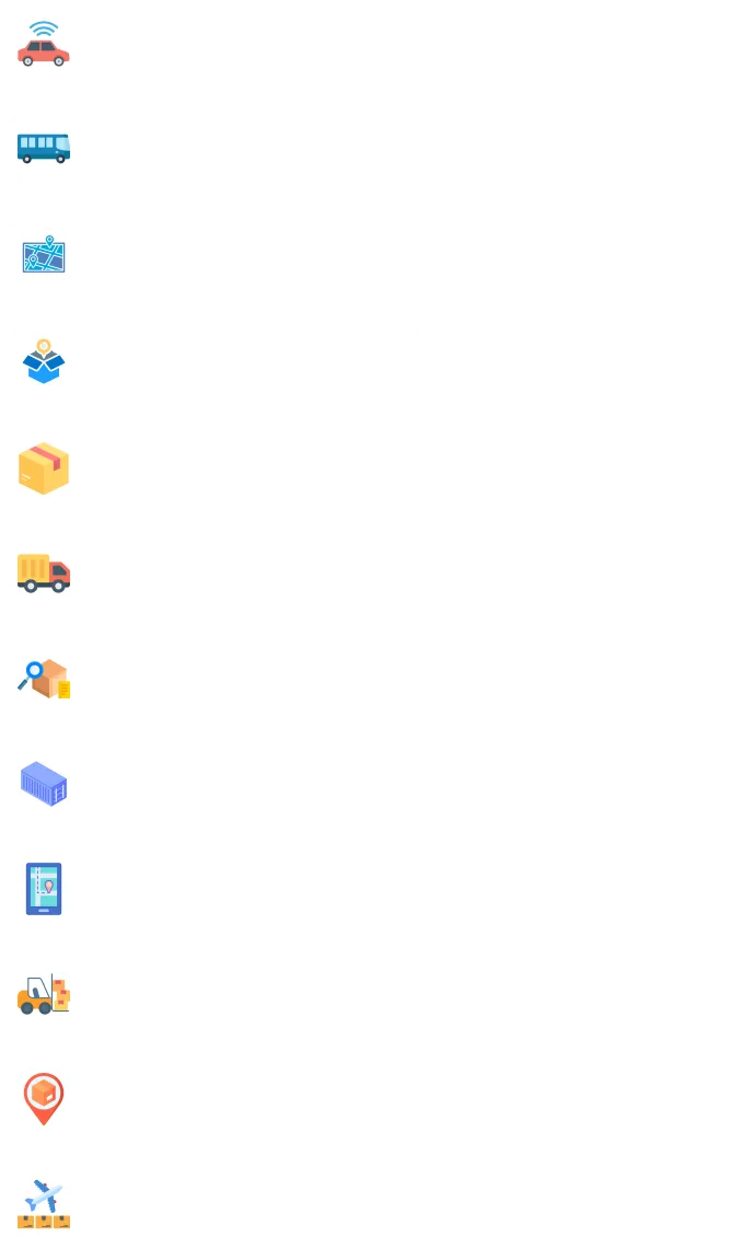 Logistics & Transportation industry