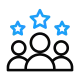 dedicated offshore centers