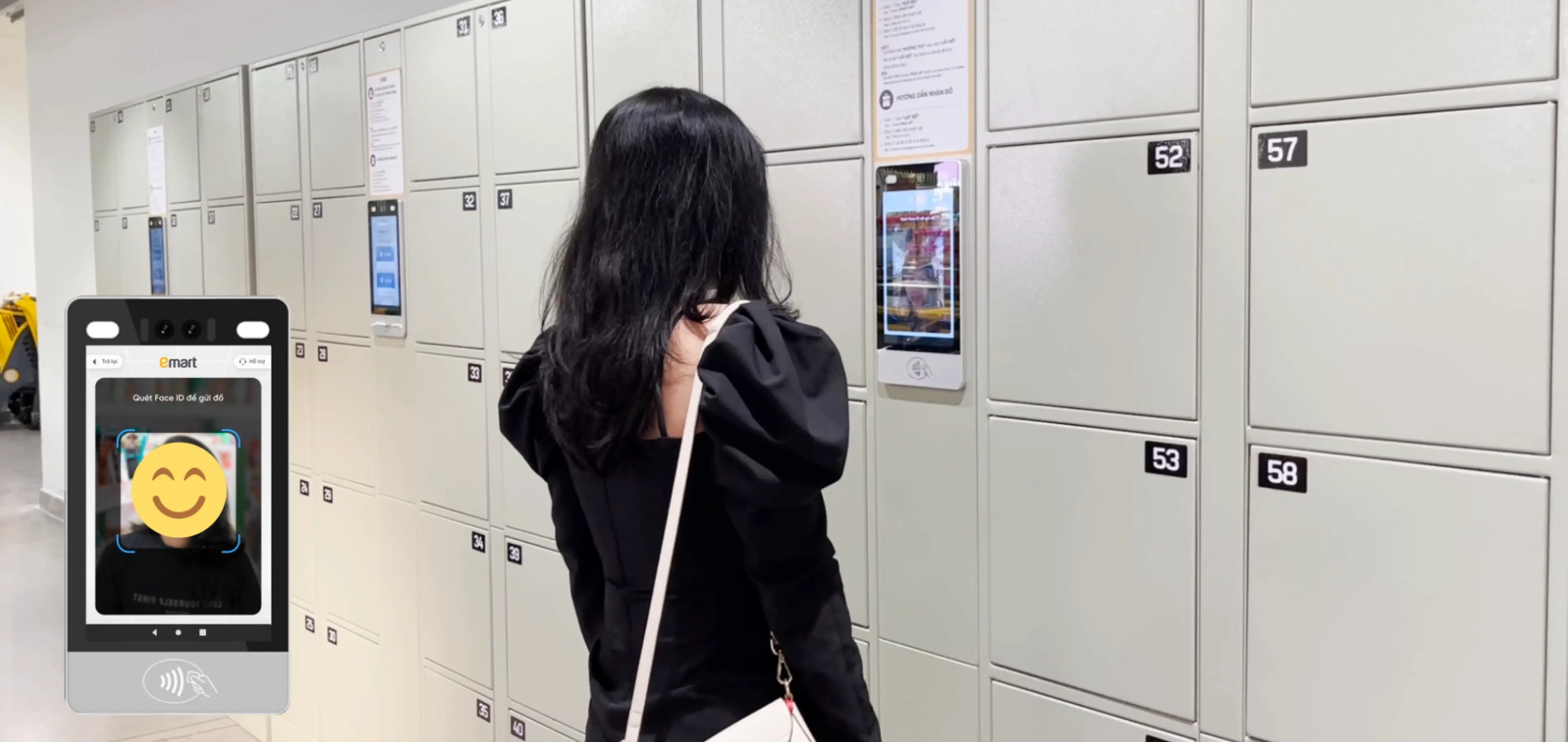 Auto Locker
