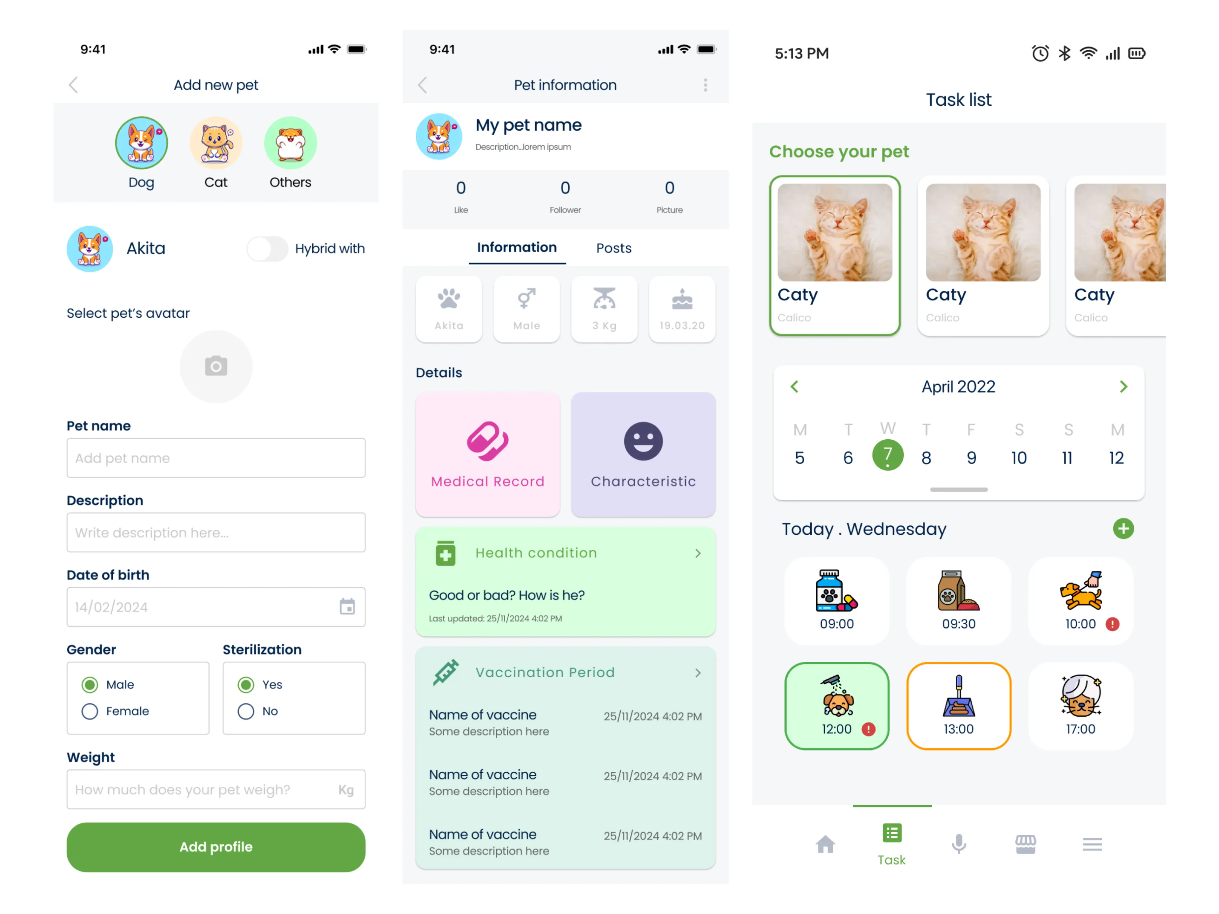AI-Driven Pet Health Center: TMA's Solution for Optimized Pet Health Management