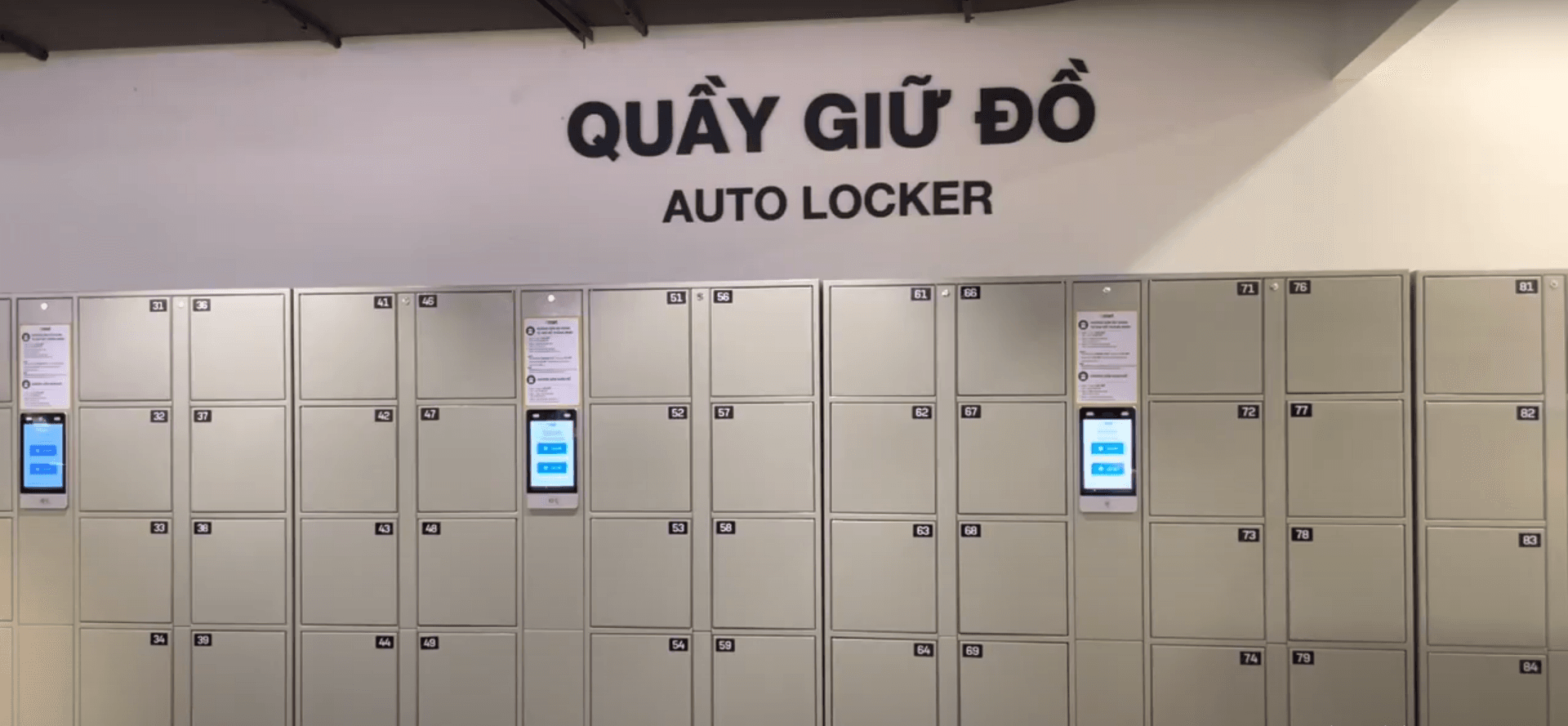 Ensure secure storage with AI-driven Smart locker