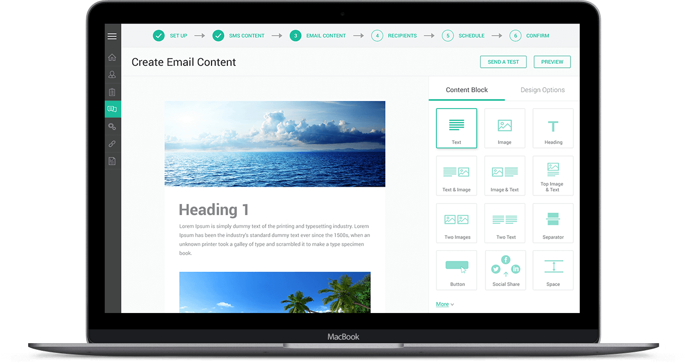 Marketing Automation Solutions for supermarkets and chain stores