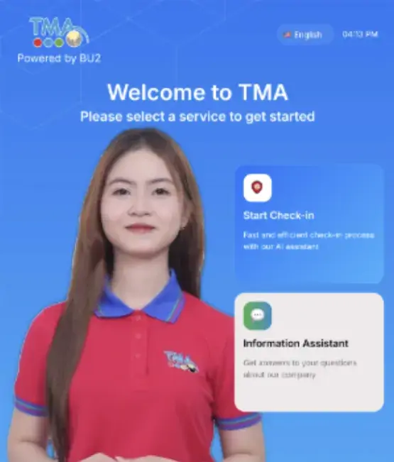 Receptionist Agent