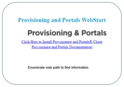 Pentest for Carrier VoIP Provisioning Portal