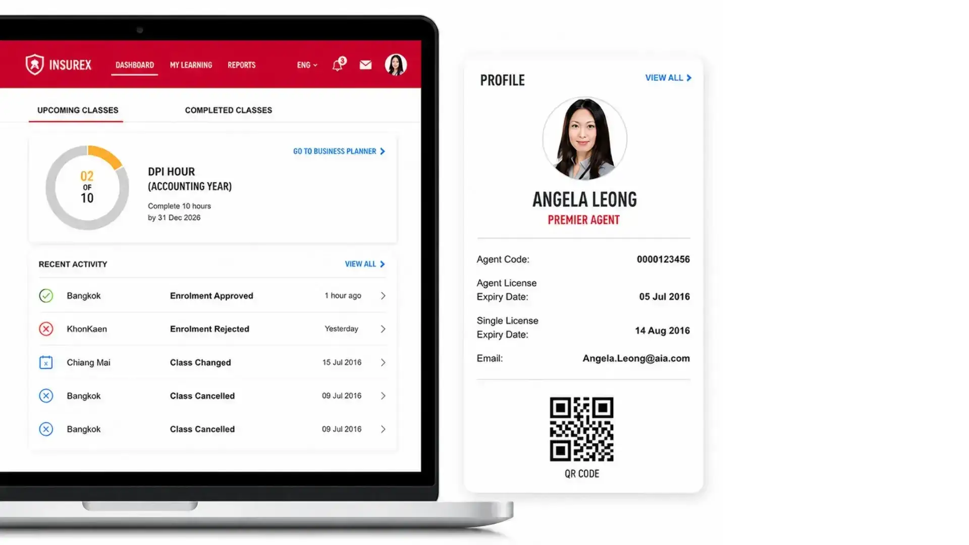 insurance-sales-agent-learning-platform