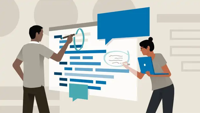 code formatting serves as software development standard