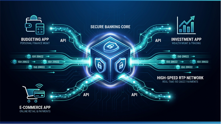TMA Solutions Converged RTP & Open Banking Ecosystem