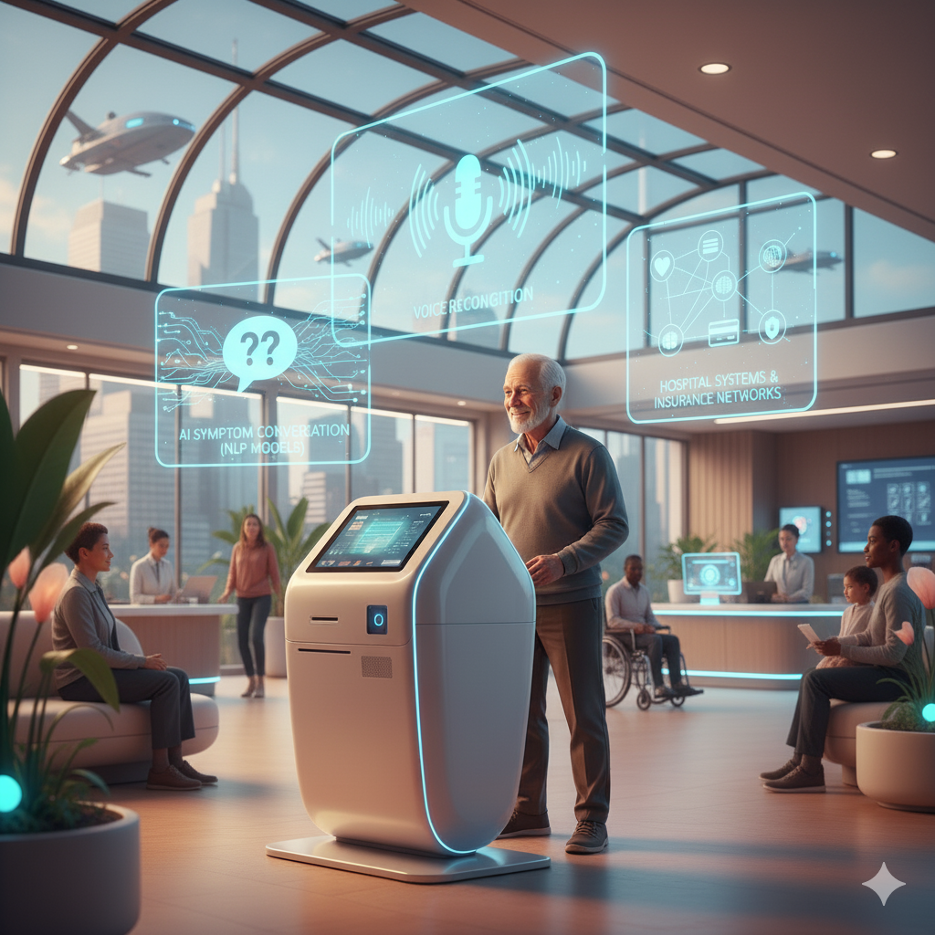 TMA Solutions Seamless Healthcare Access with Voice Intelligence