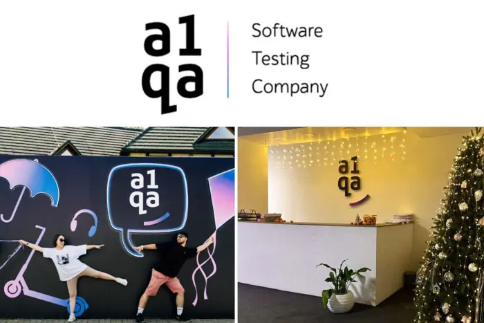 a1qa test automation company