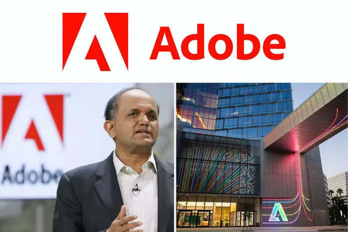 Adobe is a generative ai application development company