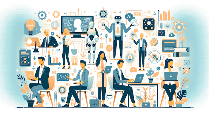 Applications of AI in optimizing candidate interviews