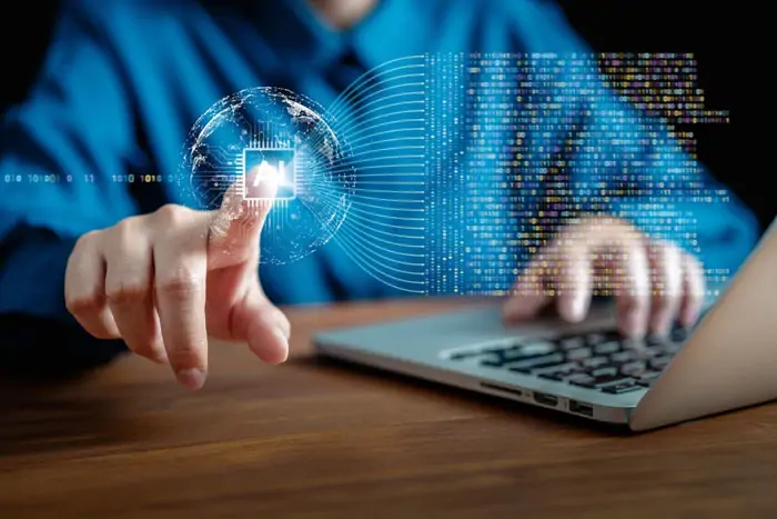 AI enhances financial technologies and fintech