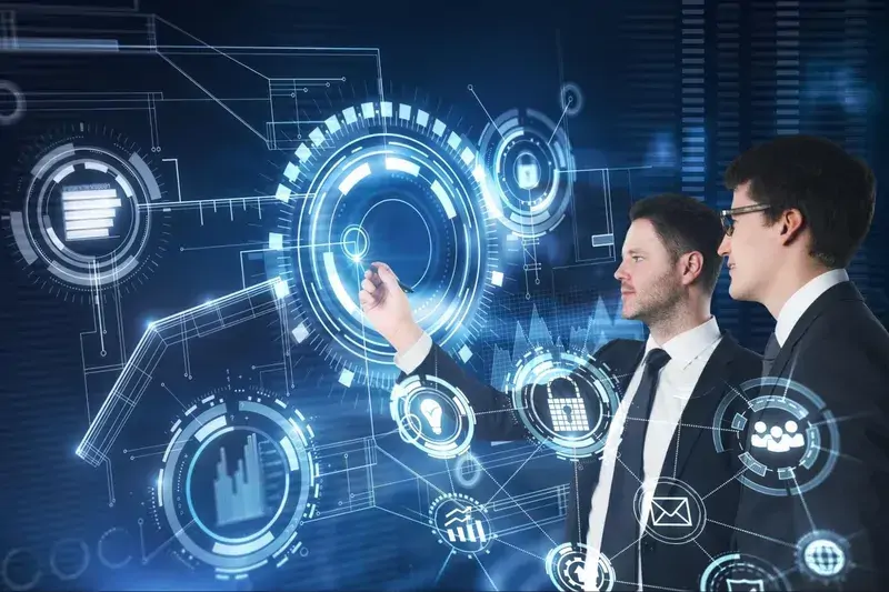 High-quality process for implementing AI-driven network automation