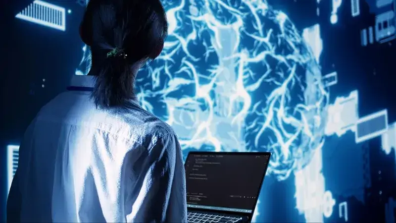 AI-driven network automation is applied across industries