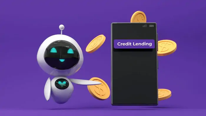AI in lending optimizes credit assessments