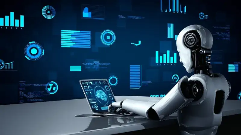 RPA perform repetitive tasks faster and more accurately than humans in operational workflows.