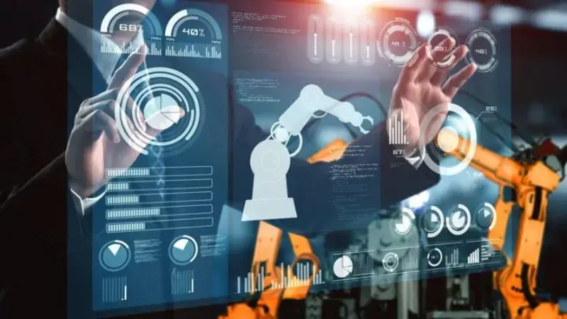 AI-powered automation solutions are flexibly applied across industries, helping businesses improve performance.