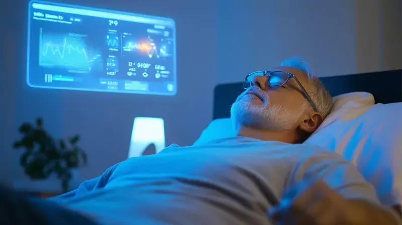 AI Sleep Analytics & Apnea Detection helps track sleep, detect disorders early and support personalized treatment