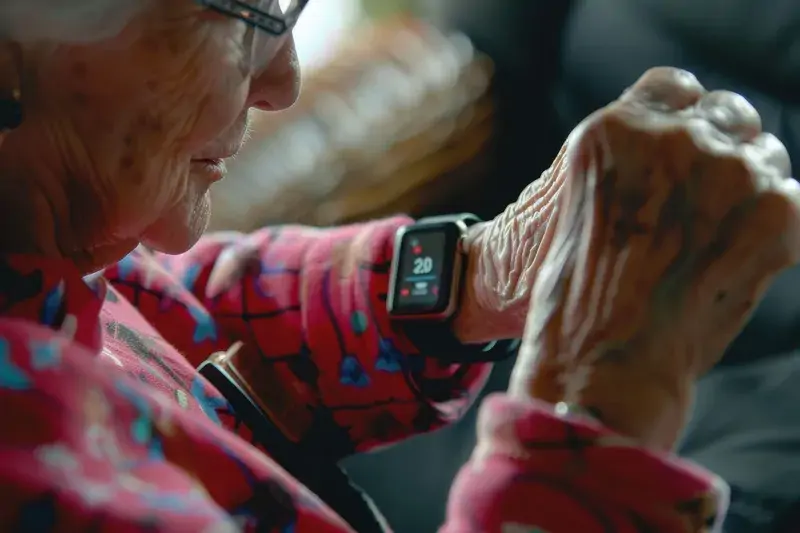 AI Fall Detection & Stroke Assessment helps detect falls and stroke risks in time, protect patient safety and support fast emergency response