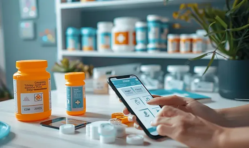 AI Medicine Dispenser & Reminder ensures treatment adherence, reduces medication errors and supports remote management