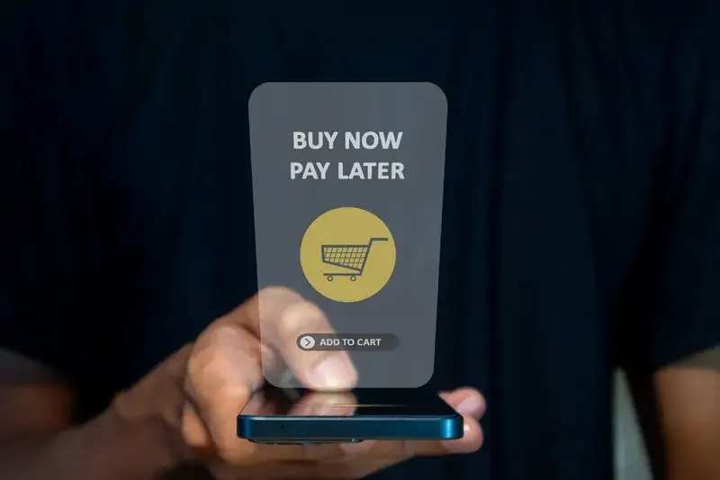 Buy Now Pay Later allows customers to buy first and pay later in instalments, integrated with e-commerce platforms and payment gateways