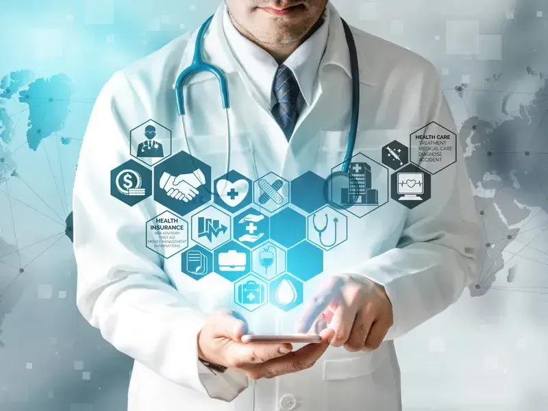 AI & Health Data Analytics analyzes big medical data with AI