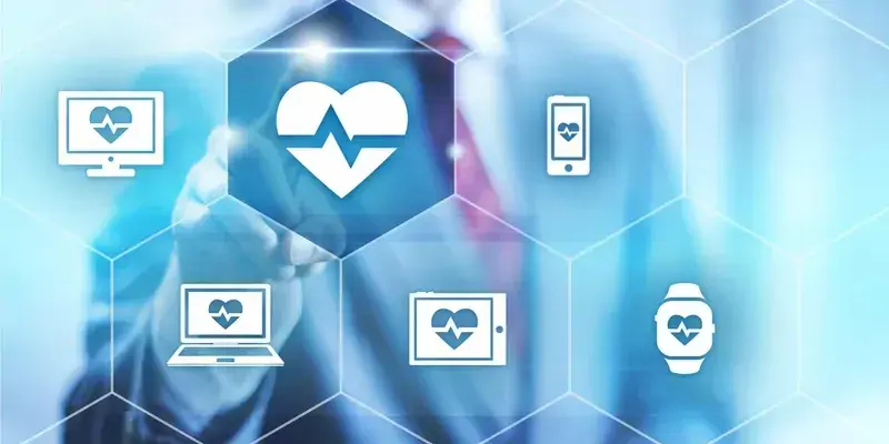 Healthcare Self-Services – Book, pay, and check results online