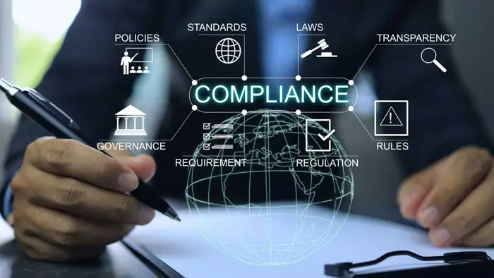 AI for financial planning ensures compliance