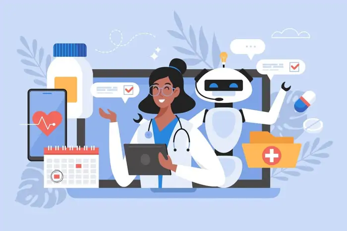 AI's role in enhancing telemedicine and patient care Telemedicine trends for AI-powered healthcare