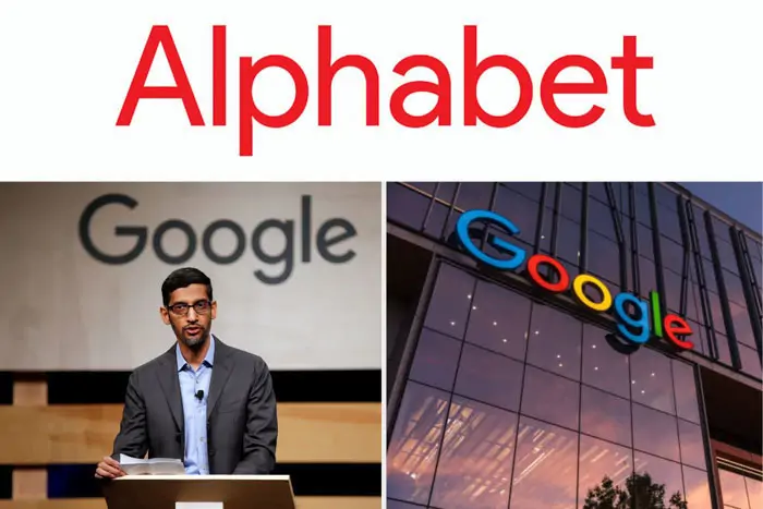 Alphabet is an ai solutions provider