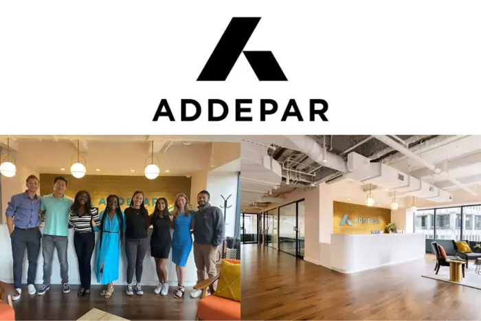 Addepar asset management software development company