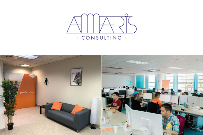 Amaris Vietnam mobile app development outsourcing