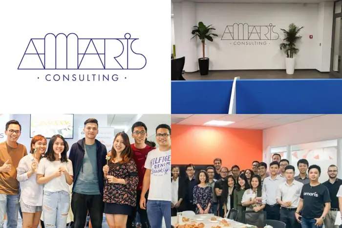 Amaris Vietnam software development outsourcing