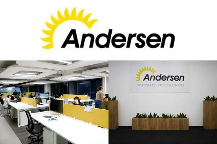 Andersen Inc. mobile app development company