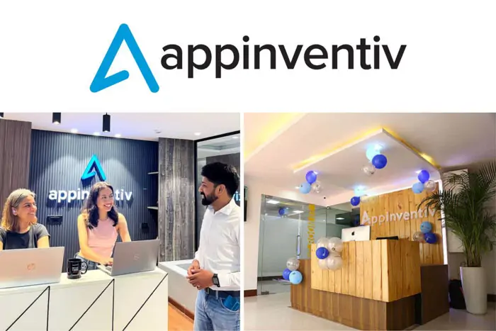 Appinventiv leading software testing company