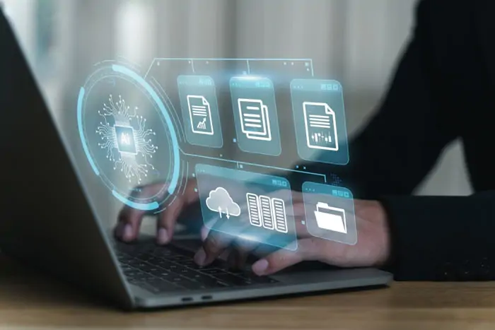 Assess needs for financial reporting AI bots