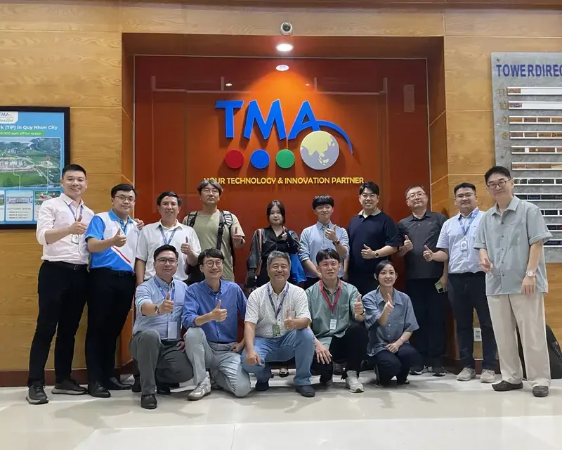 TMA Solutions stands out in azure ai development from vietnam, helping global enterprises accelerate digital transformation with Azure-based AI solutions.