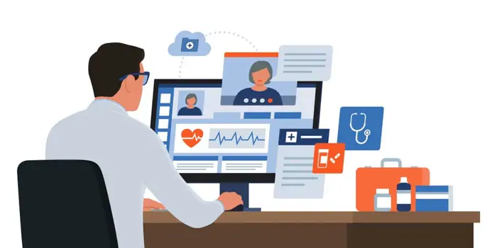 Automation in healthcare with EHR/EMR systems