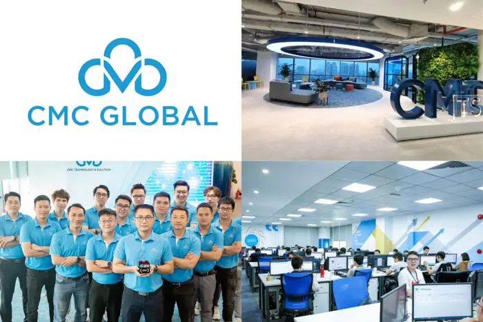 CMC Vietnam IT outsourcing company