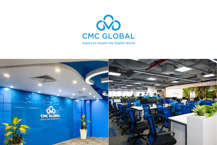 CMC Global top mobile app development company in Vietnam