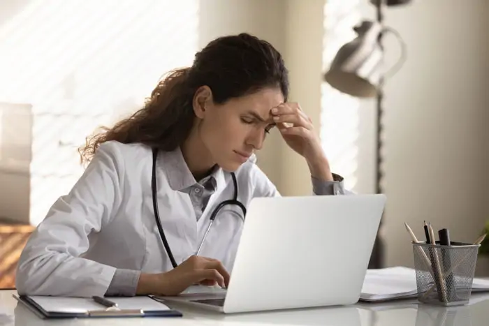 Combating healthcare provider burnout through telemedicine Telemedicine trends ease provider burden