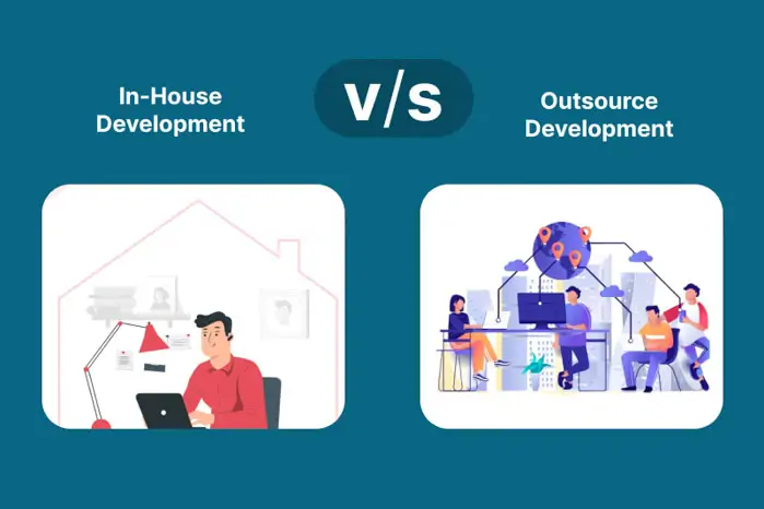 Comparison between in-house development and outsourcing for software projects in-house and outsourcing in mobile app development