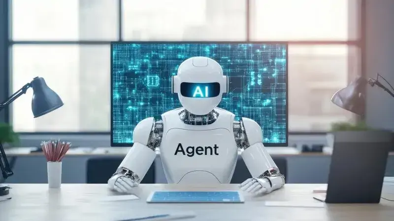 AI Agent development steps with TMA