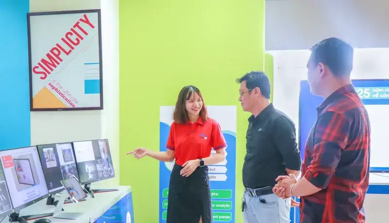 Industries where TMA has successfully applied AI agents