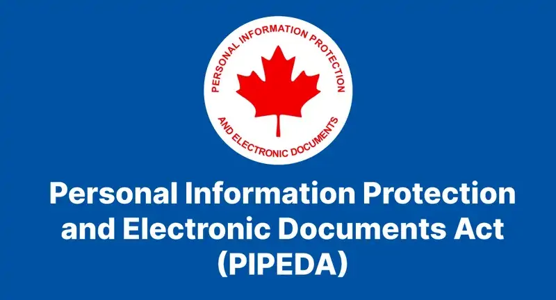 PIPEDA is Canada’s personal data protection law.