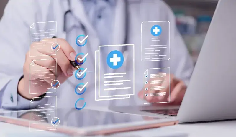 Provider-Facing Applications help doctors, nurses, and administrative staff optimize their clinical tasks and operational management.