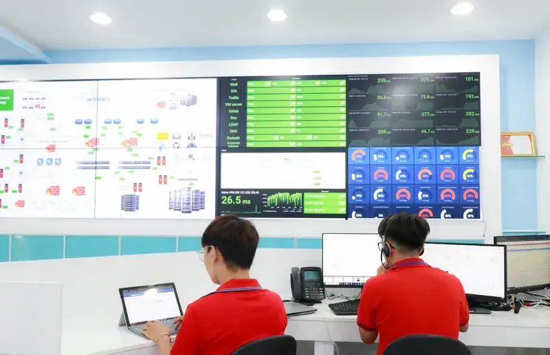 It’s best to choose a partner that offers 24/7 technical support, such as TMA Solutions, to ensure quick issue resolution and continuous system stability.