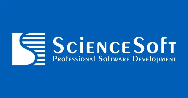 ScienceSoft – A trusted provider of custom medical software and patient management systems.